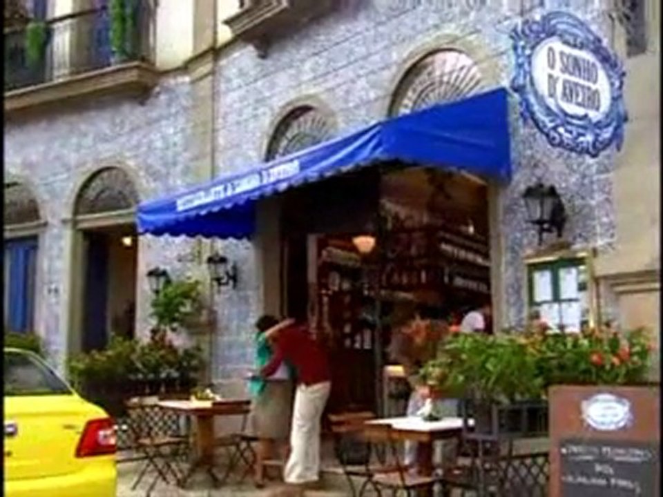 Aquele Beijo 17/10/2011 Segunda feira 3/4