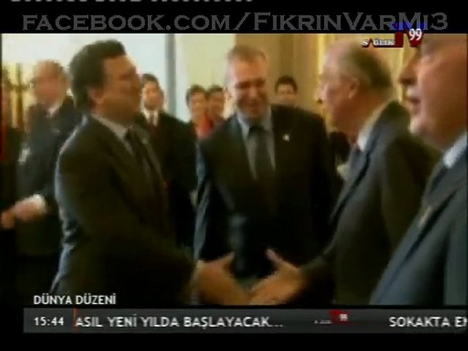 Banu AVAR- Dünya Düzeni - Demokrasi Havarisi