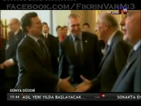 Banu AVAR- Dünya Düzeni - Demokrasi Havarisi