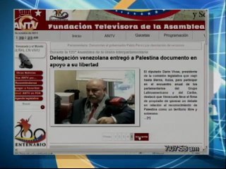 Noticias oficiales