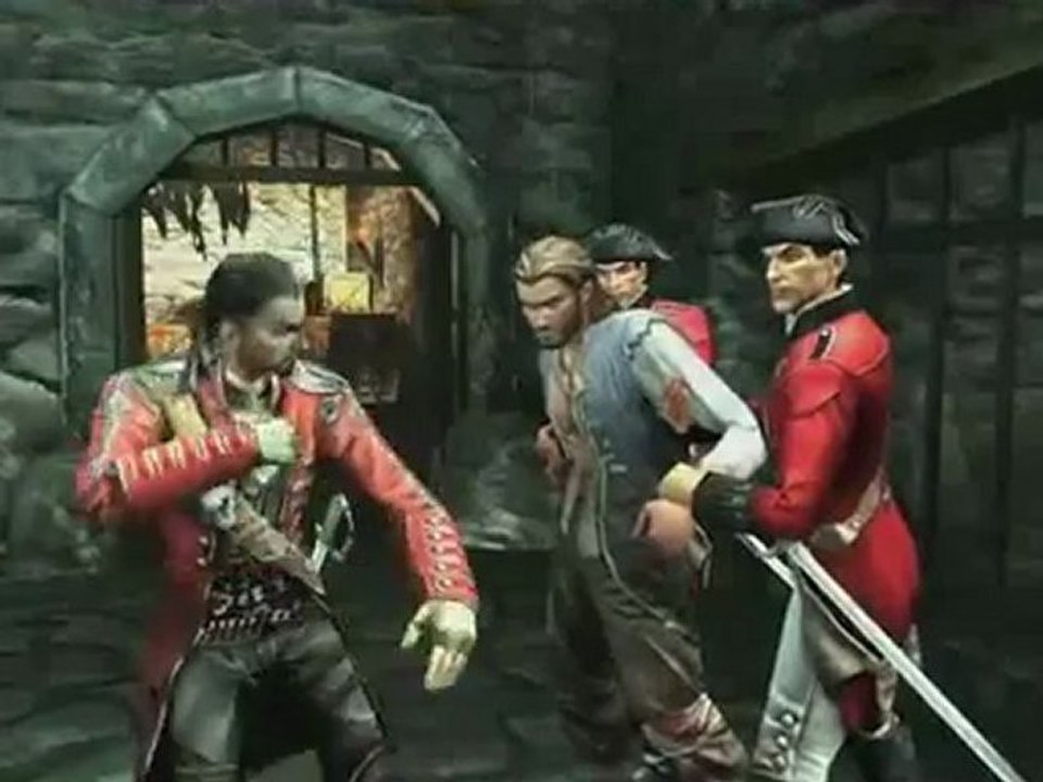 BackStab HD for Android Free Game Download