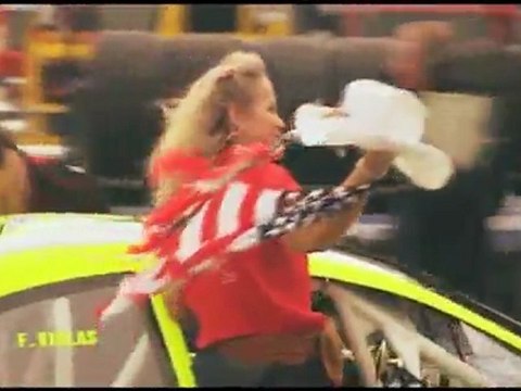 FINALE RACECAR EURO SERIES LE MANS Clip Vidéo