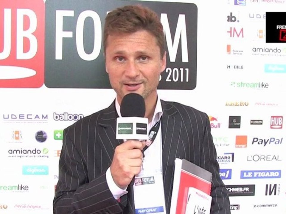 Mon idée pour 2012: Emmanuel de Saint-Bon, Fondateur & DG de The Roxane Company