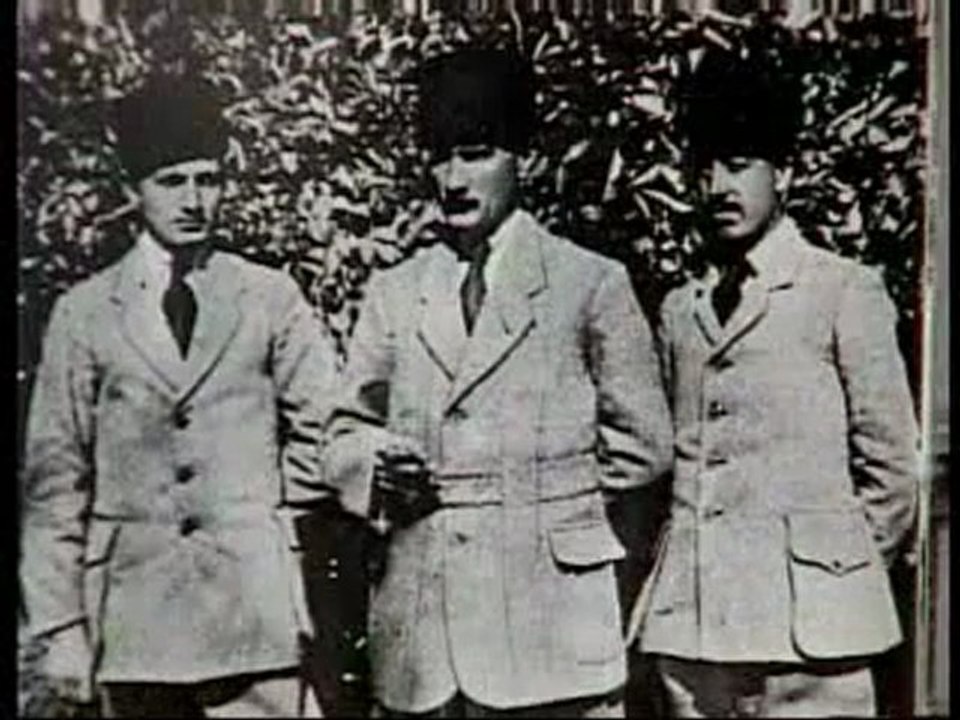 ATATÜRK BELGESELİ