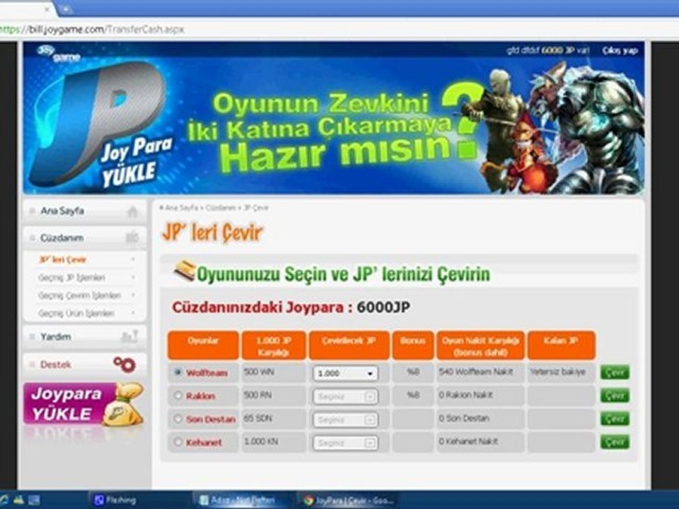 Wolfteam Oglarına Sesleniyorum !