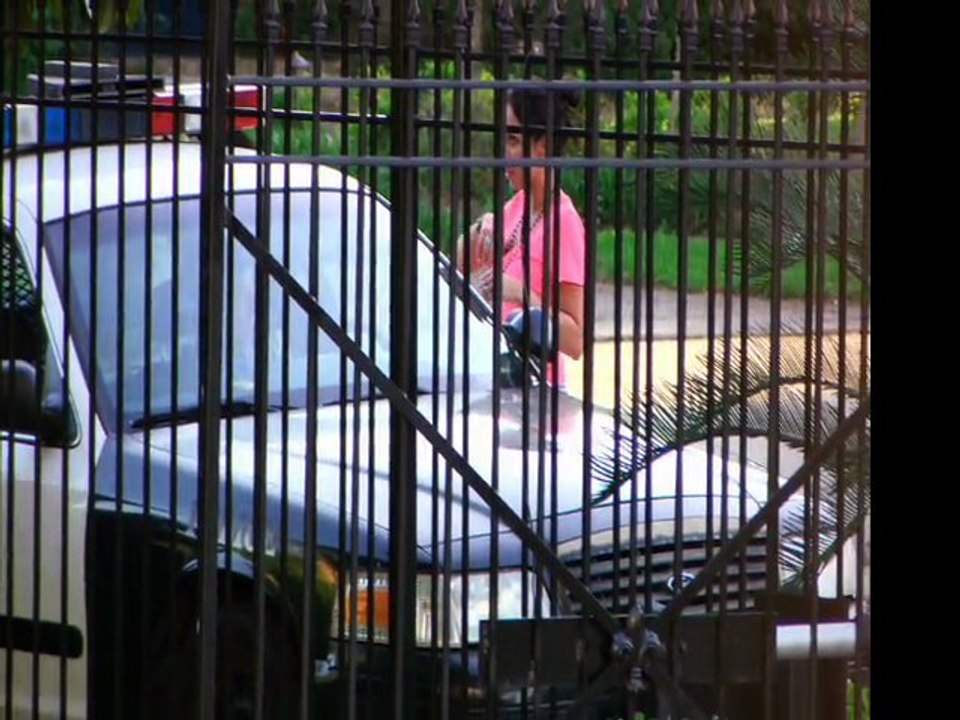 Tasha Snitches To The Cops