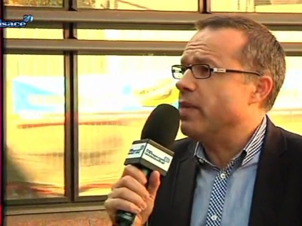 La musique electronique s'invite aux "67 h du 67" (Alsace)