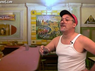 Brève de comptoir - Mélechon / Hollande