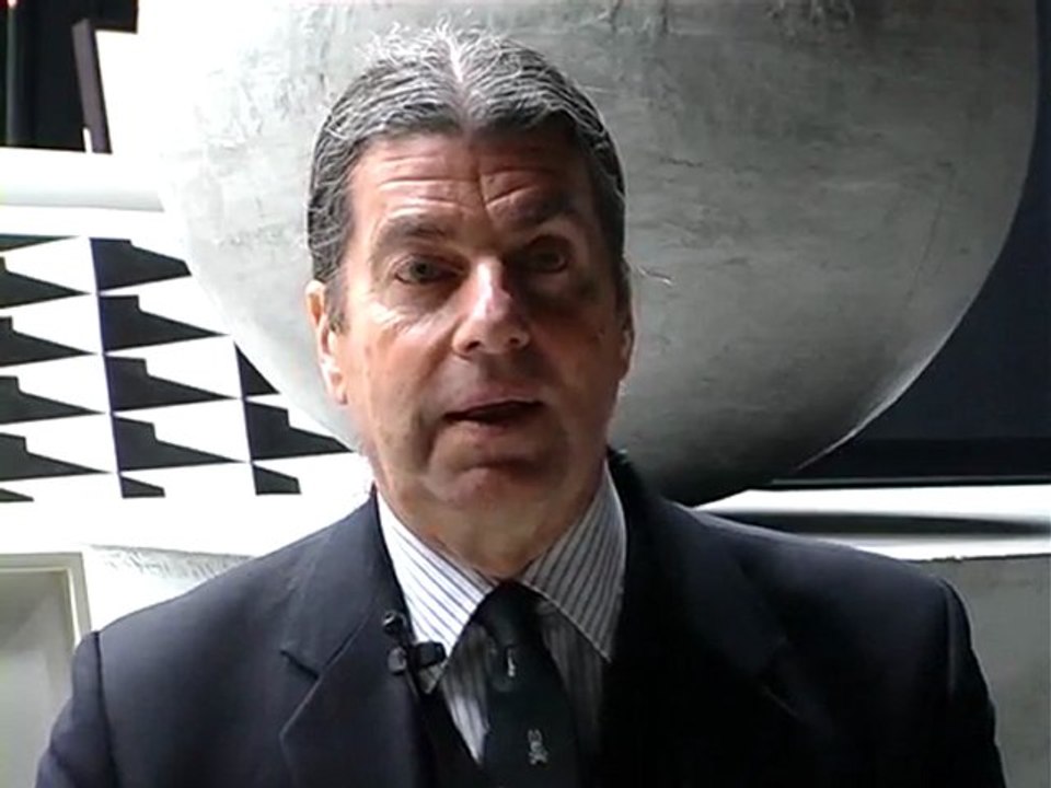 Interview John M Armleder