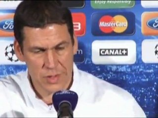 Inter a Lilla con Sneijder