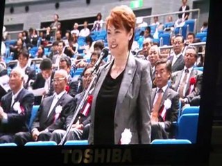 111016 6/12　総裁挨拶