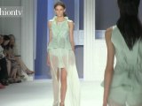 Vera Wang Spring 2012 at New York Fashion Week | FTV