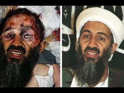 Osama Bin Laden Death Pictures are Fake