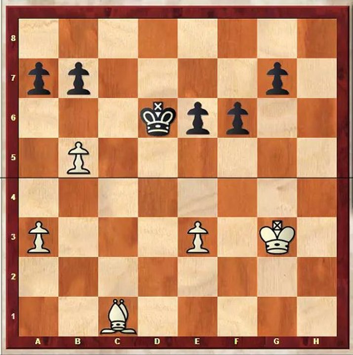 Spassky Fischer WCh 1972 (1)