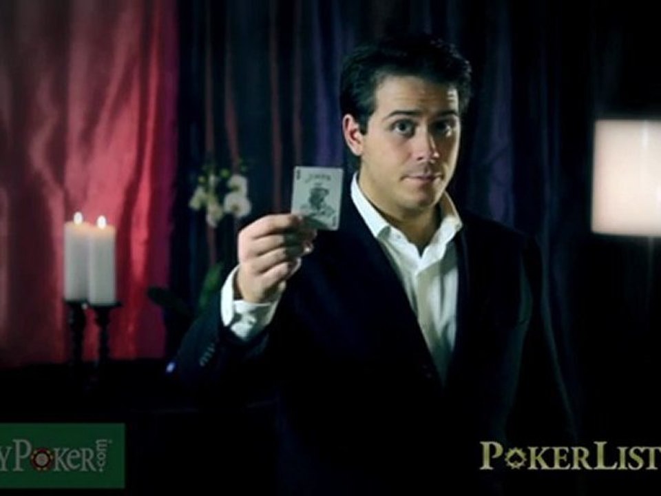 Party Trick - Faites disparaître les cartes comme un ...