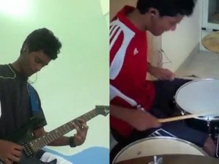 Megadeth - Symphony Of Destruction [One-Man Band]