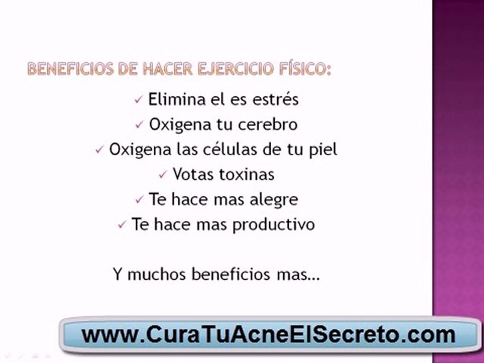 Cura Definitiva Acne (ultimo minuto)