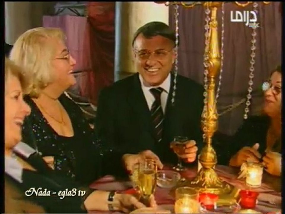 مسلسل الشهرة الحلقة 1 جزء1