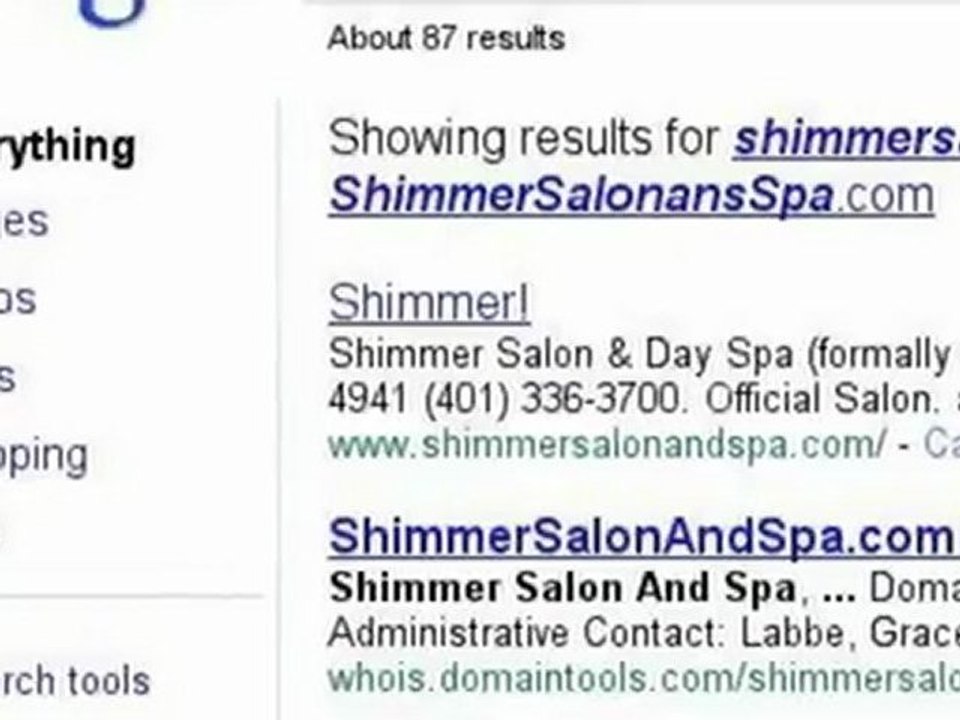 Shimmer Hair Salon & Spa RI (401) 336-3700 Girls Nite Out!