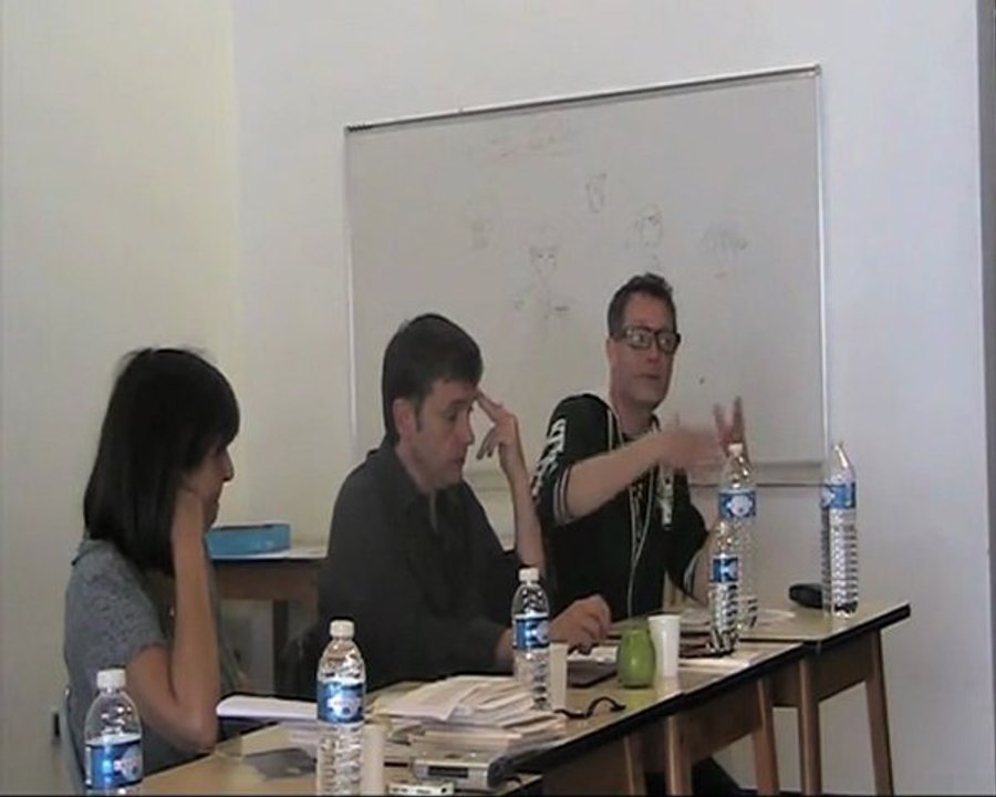 2/5 Journée d'étude du 15 avril (aprem) - Retour de la fable et nouvelles narrativités dans le théâtre contemporain