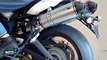 Micron Delta Sport exhausts for Triumph Street Triple