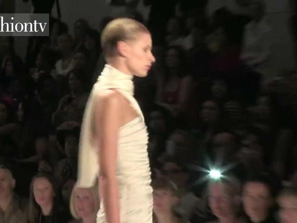 Carlos Miele Spring 2012 at New York Fashion Week | FTV