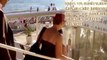 0L Mariage plage de Cannes Wedding beach Cannes