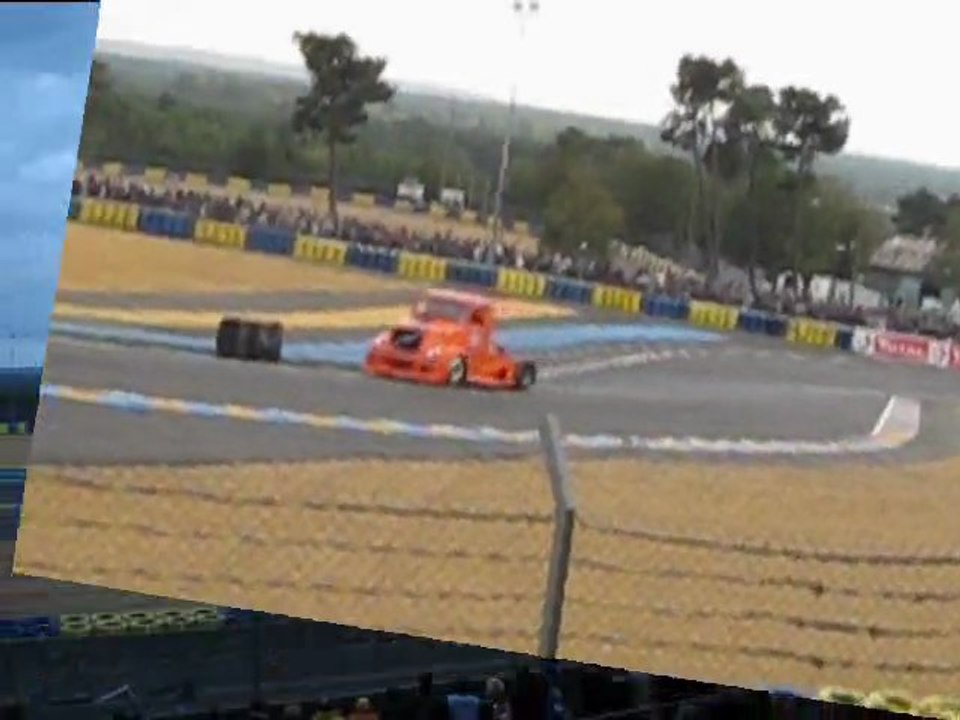 camions france le mans 2011