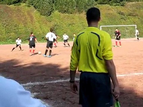 Coupe de Moselle : FC Longeville B c. Puttelange aux lacs - Séquences du match