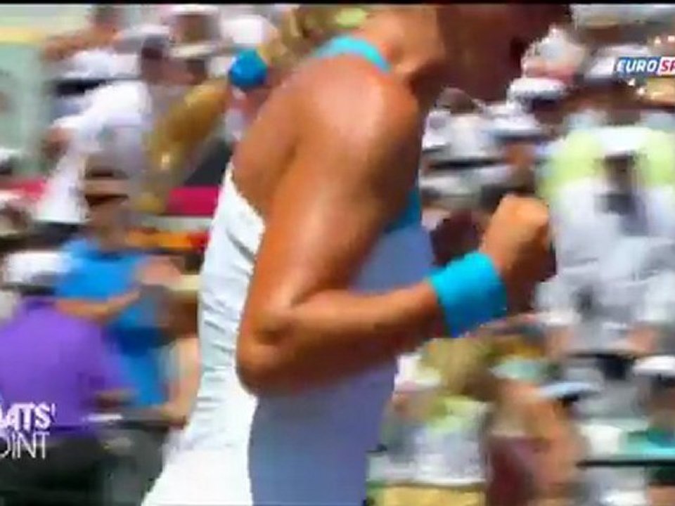 Mats' Point: İstanbul'a doğru