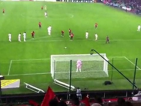 16/10/11 : SRFC-FCL : but Jonathan Pitroipa (63')