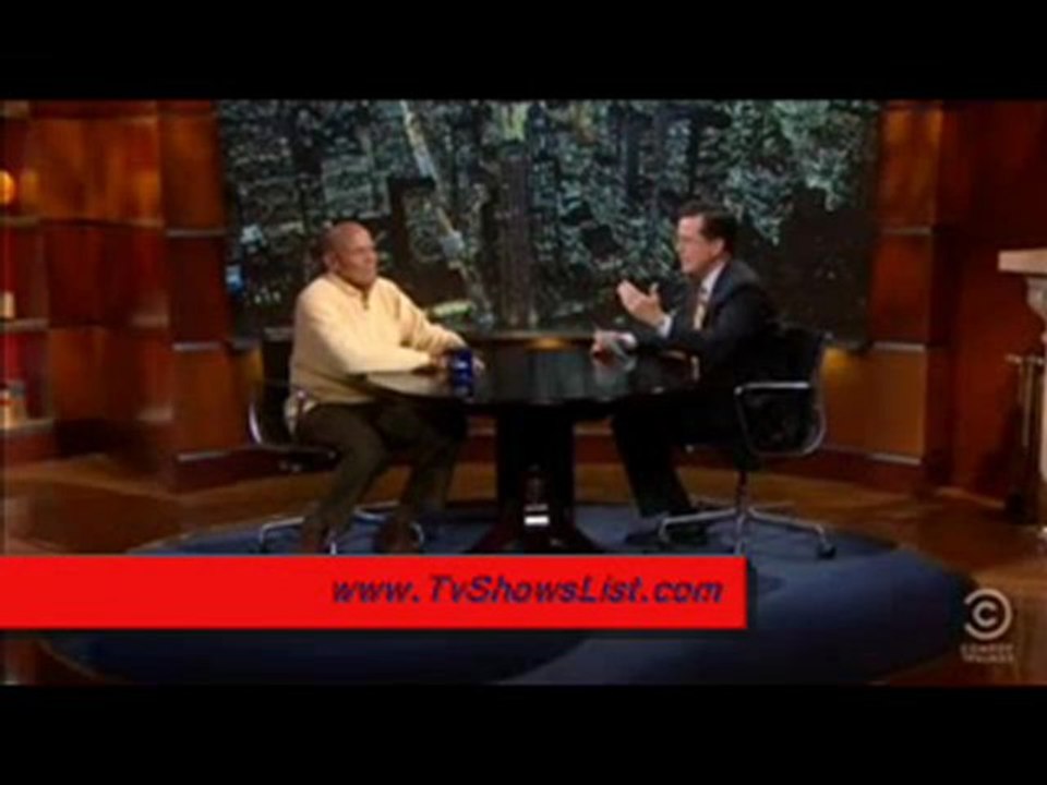 The Colbert Report Season 7 Episode 129 (Harry Belafonte)