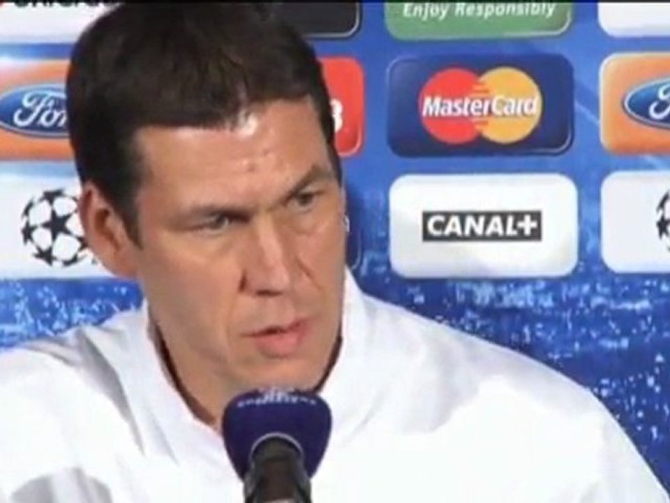 Inter baut auf Sneijder, Lille fürchtet ihn