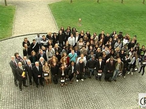 7e Cérémonie Lumières des Cités