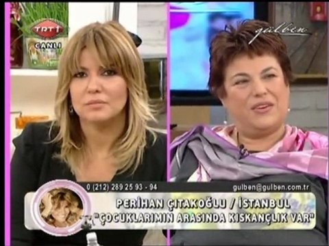 GÜLBEN - Dr. Nuşin Sarımurat Baydemir ile Evlilik ve İlişkiler 18.10.11