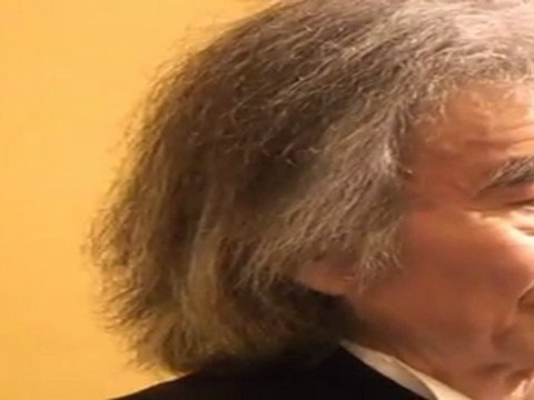 El director Seiji Ozawa, primer japonés en recibir el Praemium Imperiale