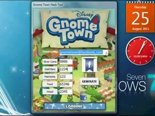 Gnome Town Cheat Engine Hack Tool