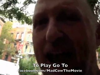 Spot Mad Cow Contest