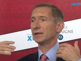 Xerfi N. Baverez - Le tissu français d'entreprises face aux enjeux de l'euro