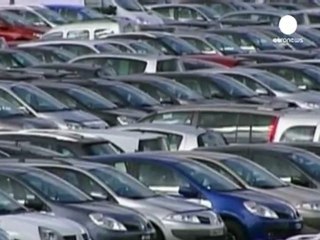 Il mercato dell'auto europeo non cresce
