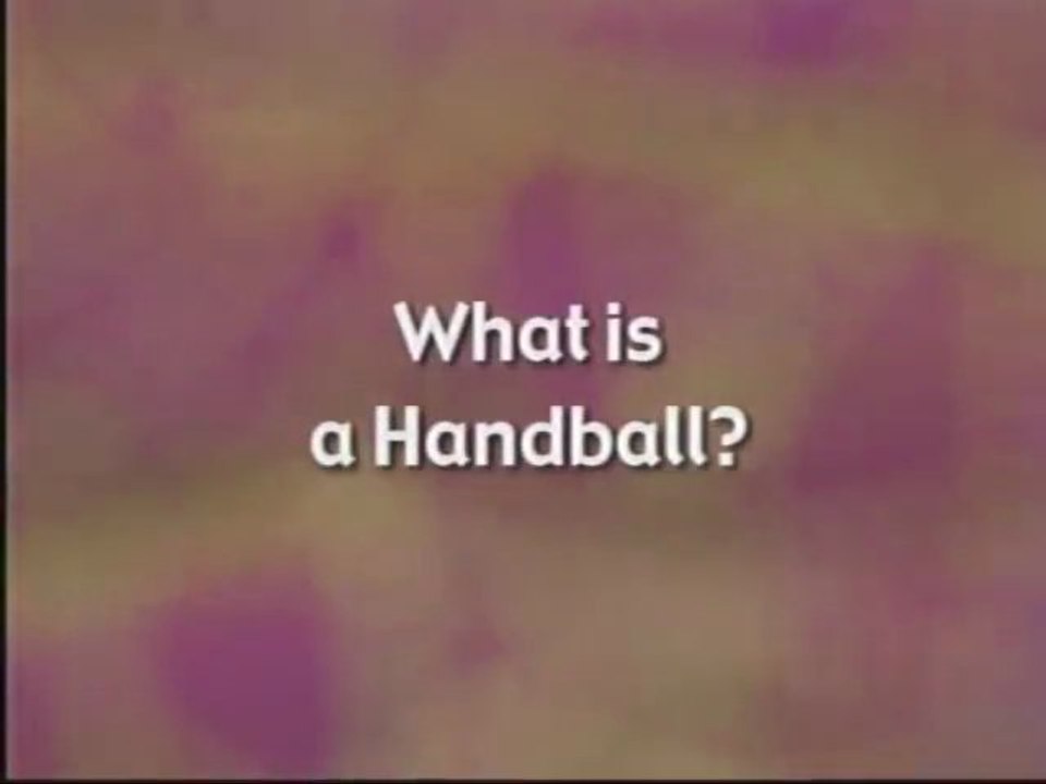 US Soccer Referee Resource Video - Handball