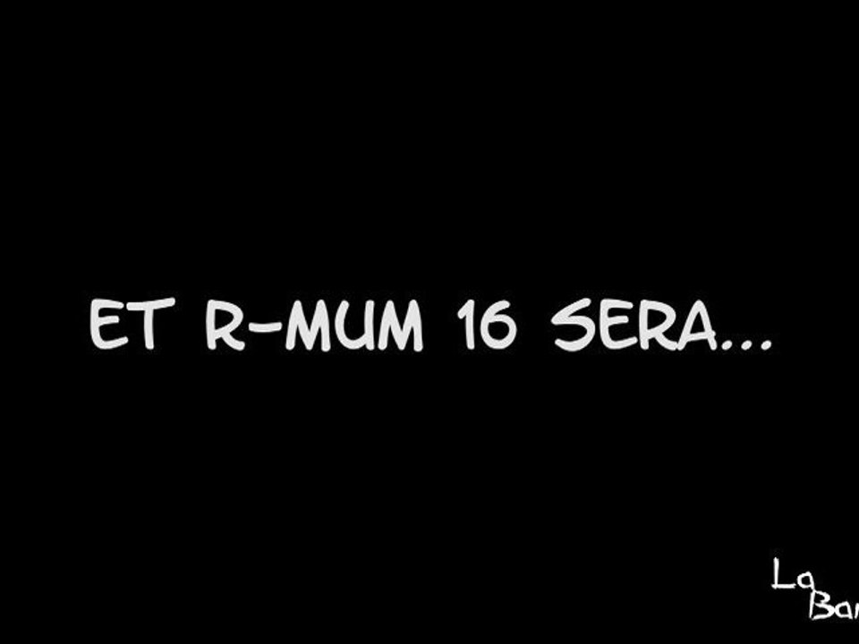 Teaser r-mum 16 : Tonari no Yamada-kun
