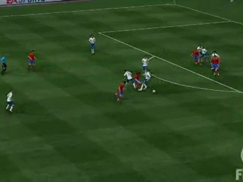 Angleterre - Espagne : Multiples occasions pour l'Espagne