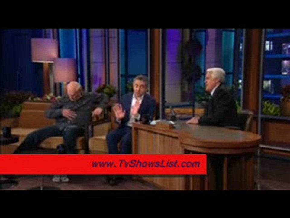 The Tonight Show with Jay Leno Season 19 Episode 182 (Terry Bradshaw, Rowan Atkinson, Game)
