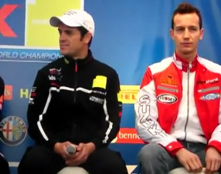 Assen World Superbikes: Checa and Neukirchner make up