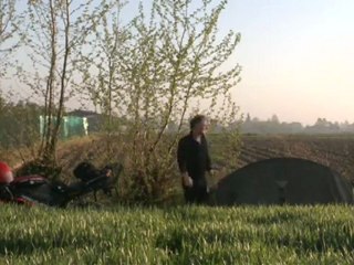 MCN: Nick Sanders first report from his Parallel Worlds tour