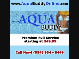pool service pompano beach