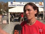 Journée Mondiale du refus de la misère à Montpellier