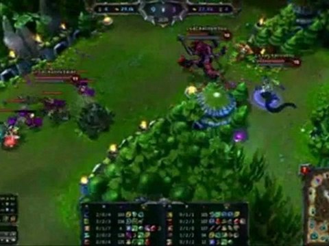 IEM NY: CLG vs Dignitas