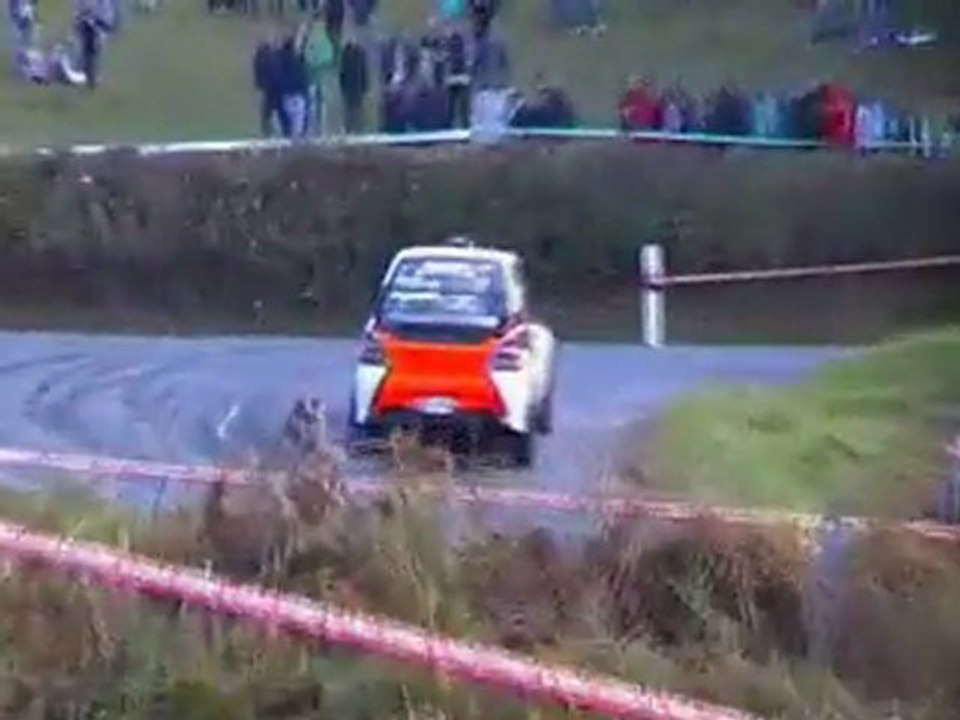 Finale des Rallyes 2011 AUTUN